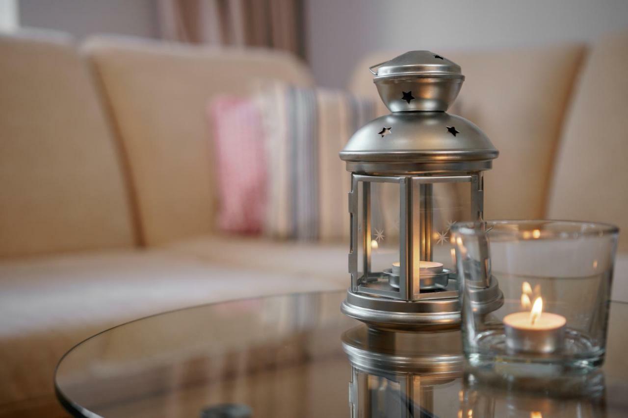 Ferienwohnung เบอร์ลิน ภายนอก รูปภาพ