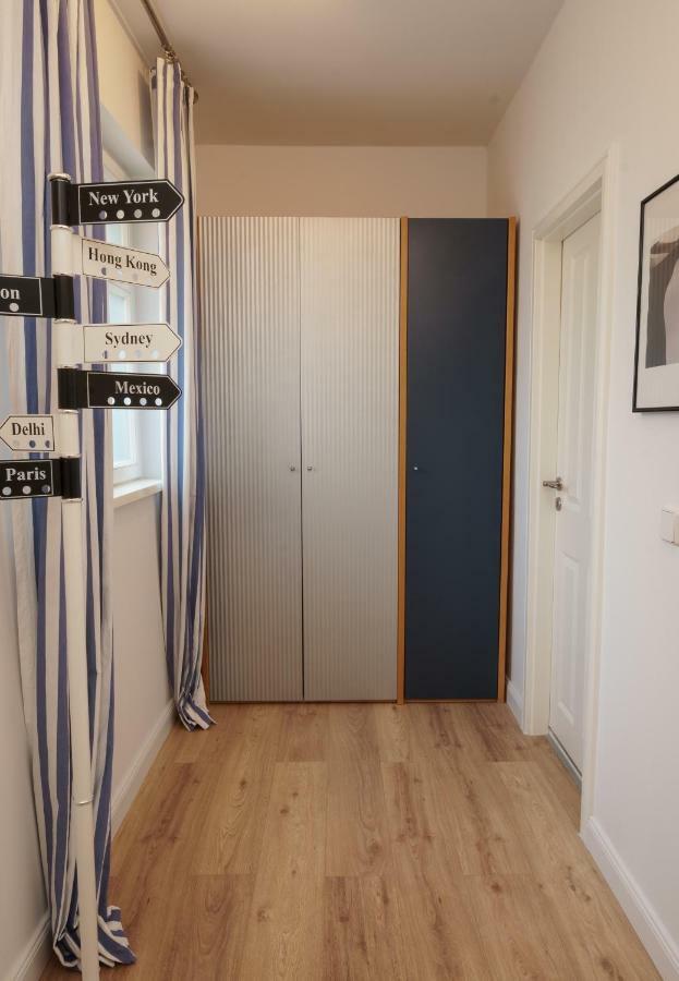 Ferienwohnung เบอร์ลิน ภายนอก รูปภาพ