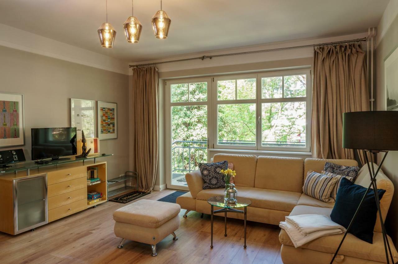 Ferienwohnung เบอร์ลิน ภายนอก รูปภาพ