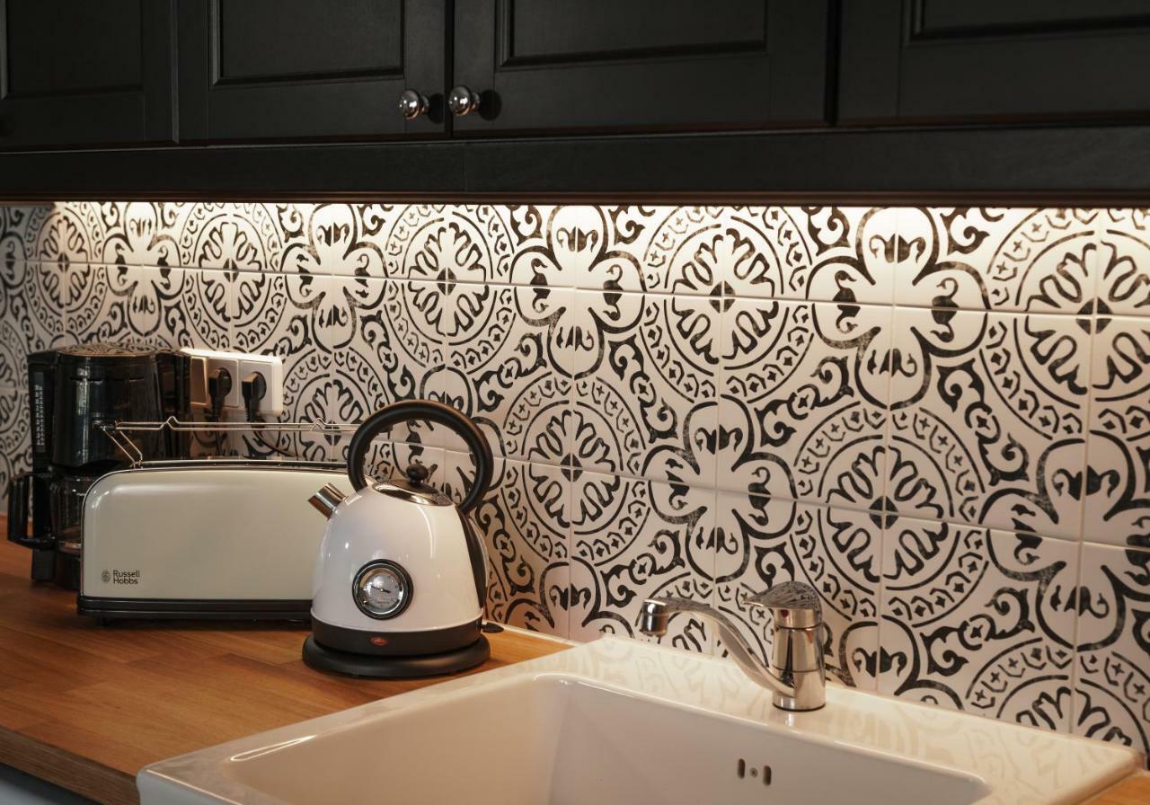 Ferienwohnung เบอร์ลิน ภายนอก รูปภาพ