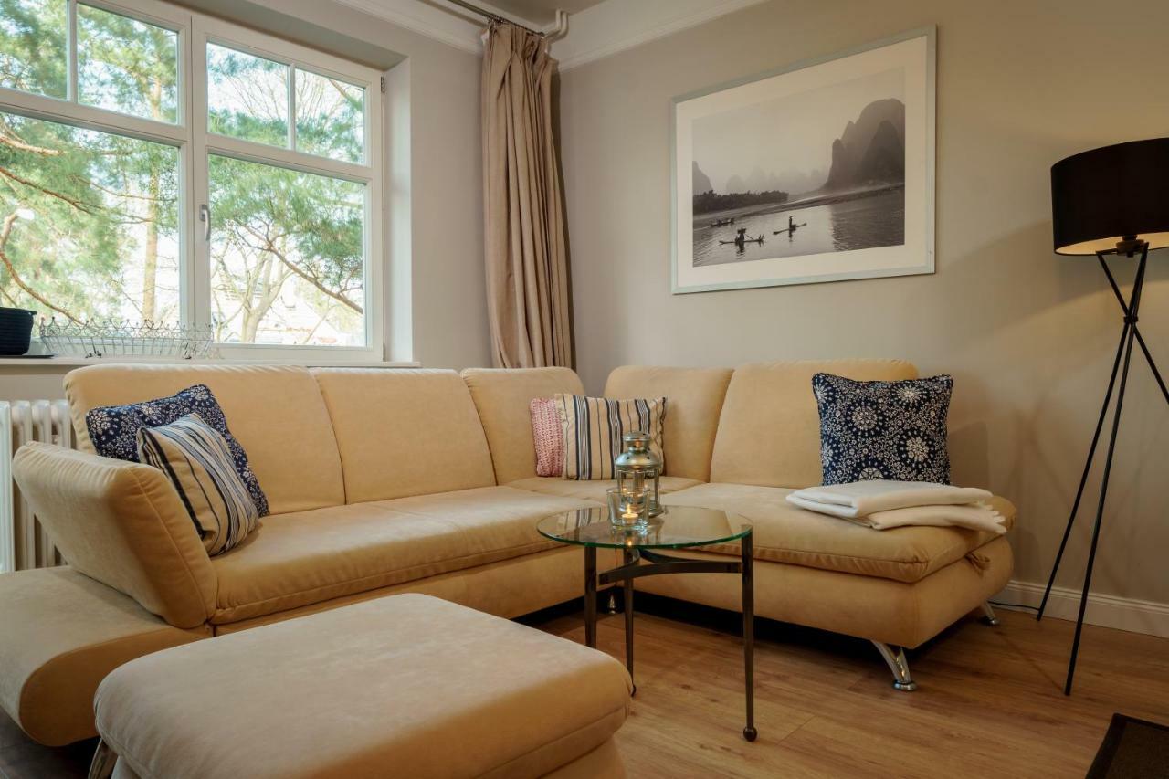 Ferienwohnung เบอร์ลิน ภายนอก รูปภาพ