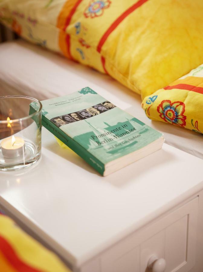 Ferienwohnung เบอร์ลิน ภายนอก รูปภาพ
