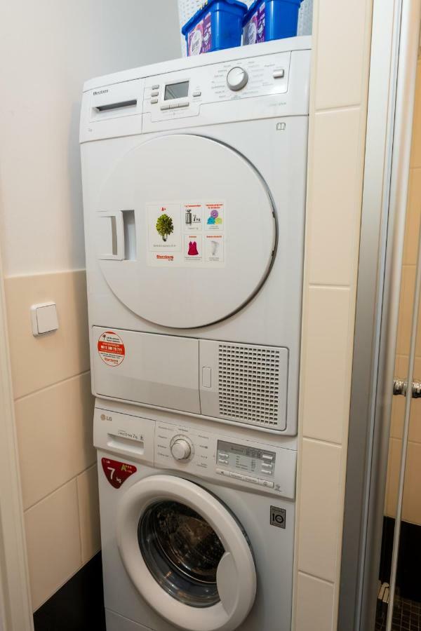 Ferienwohnung เบอร์ลิน ภายนอก รูปภาพ