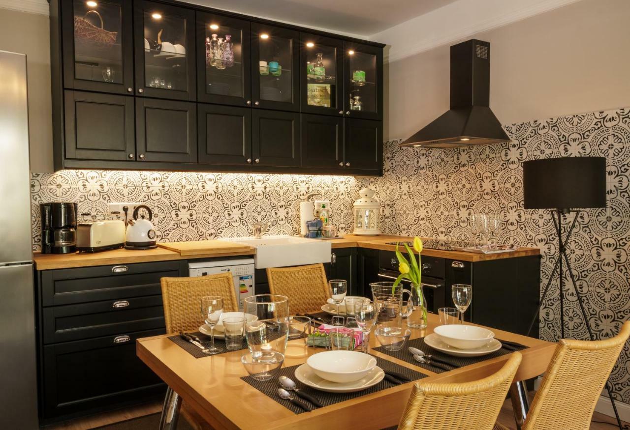 Ferienwohnung เบอร์ลิน ภายนอก รูปภาพ