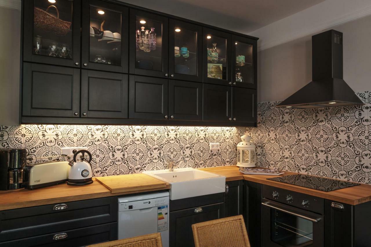 Ferienwohnung เบอร์ลิน ภายนอก รูปภาพ