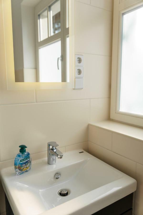 Ferienwohnung เบอร์ลิน ภายนอก รูปภาพ