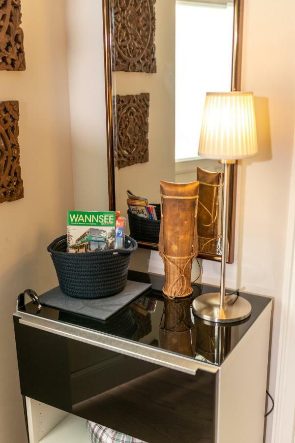Ferienwohnung เบอร์ลิน ภายนอก รูปภาพ