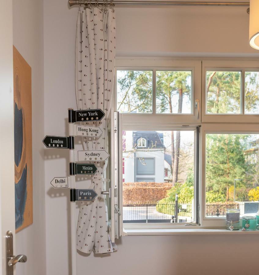Ferienwohnung เบอร์ลิน ภายนอก รูปภาพ