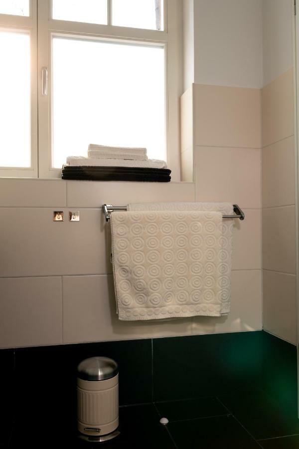 Ferienwohnung เบอร์ลิน ภายนอก รูปภาพ