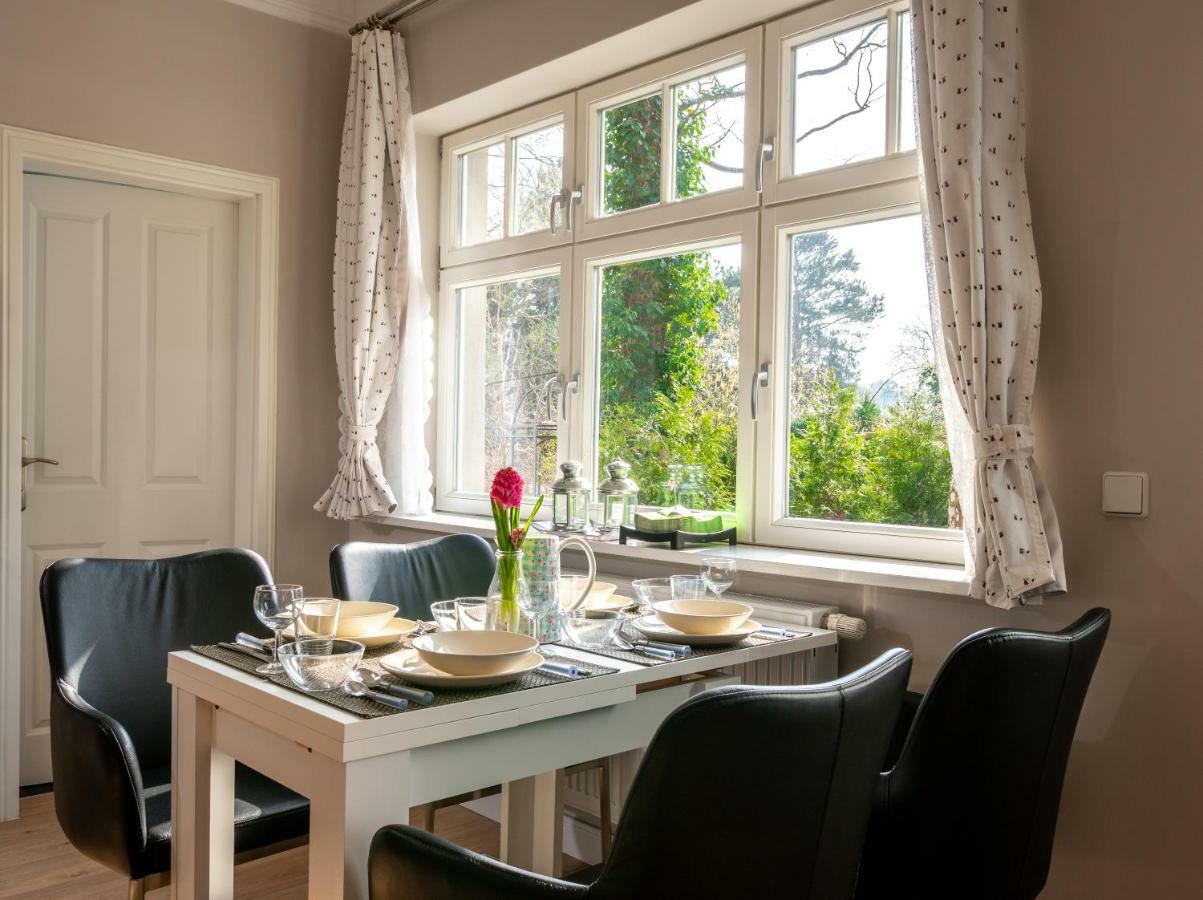Ferienwohnung เบอร์ลิน ภายนอก รูปภาพ