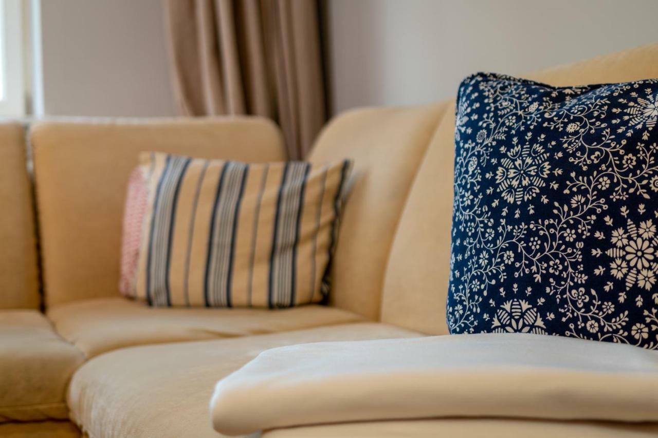 Ferienwohnung เบอร์ลิน ภายนอก รูปภาพ