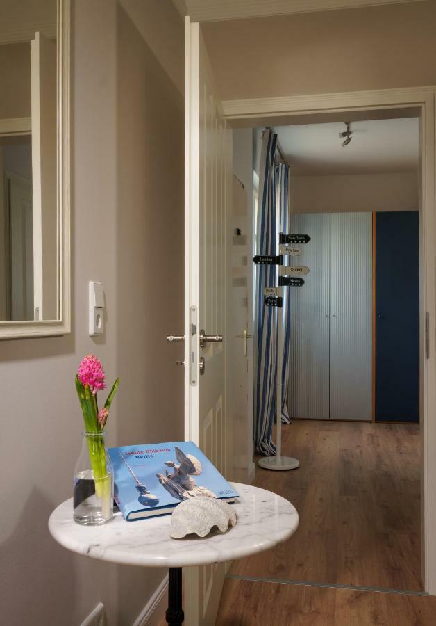 Ferienwohnung เบอร์ลิน ภายนอก รูปภาพ