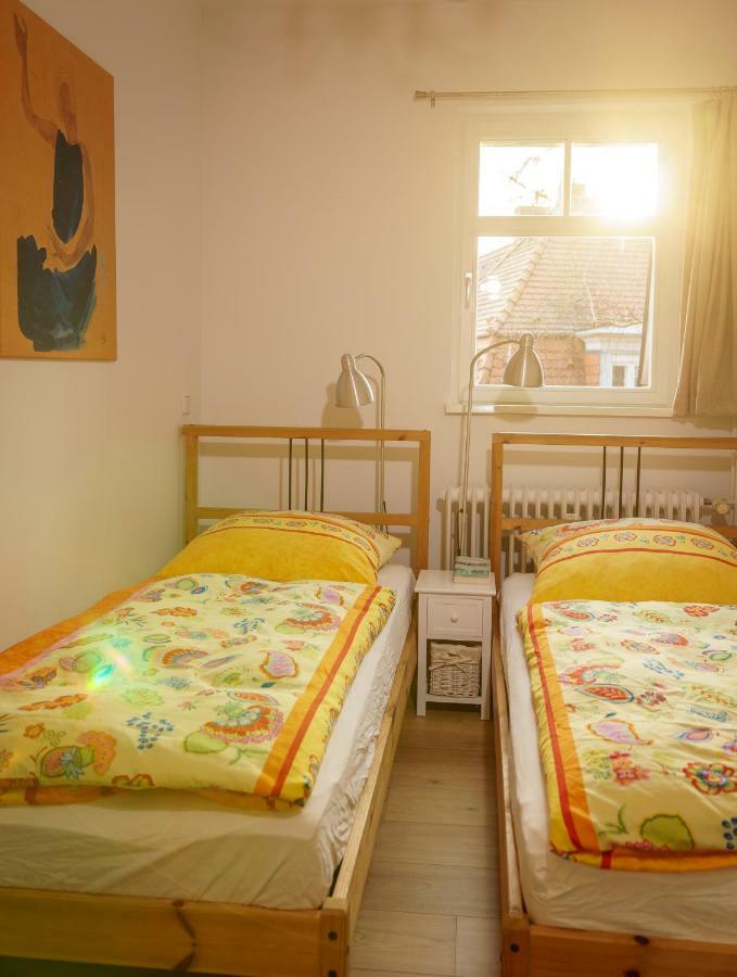 Ferienwohnung เบอร์ลิน ภายนอก รูปภาพ