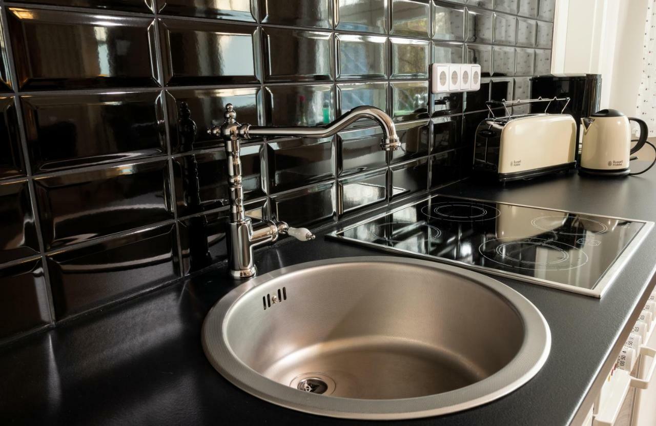Ferienwohnung เบอร์ลิน ภายนอก รูปภาพ