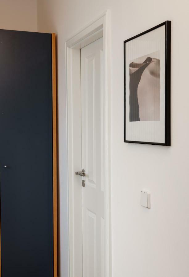 Ferienwohnung เบอร์ลิน ภายนอก รูปภาพ