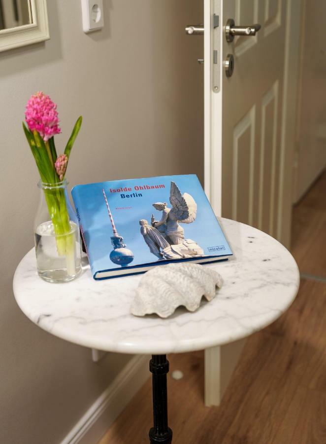 Ferienwohnung เบอร์ลิน ภายนอก รูปภาพ