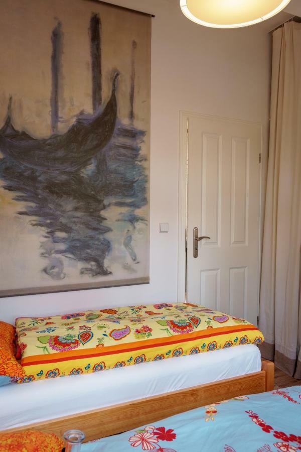 Ferienwohnung เบอร์ลิน ภายนอก รูปภาพ