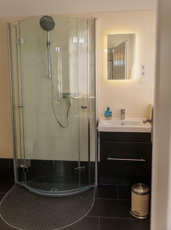 Ferienwohnung เบอร์ลิน ภายนอก รูปภาพ